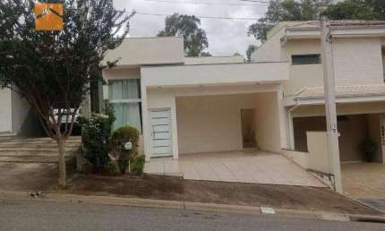 Cond. Villagio Milano - Casa com 3 dormitórios à venda, 166 m² por R$ 790.000 - Jardim Wanel Ville V - Sorocaba/SP