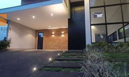 Cond. Mont Blanc - Casa com 3 dormitórios à venda, 180 m² por R$ 1.590.000 - Condomínio Mont Blanc - Sorocaba/SP