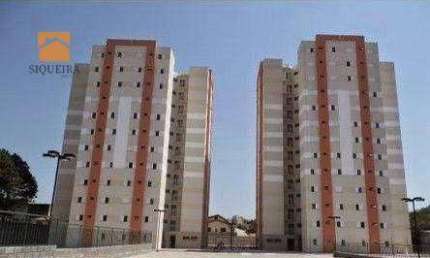 Pagliato Prime Residence - Apartamento com 2 dormitórios à venda, 50 m² por R$ 250.000 - Jardim Pagliato - Sorocaba/SP
