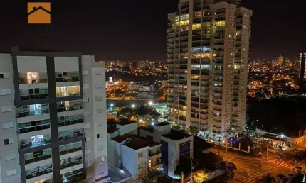 Edifício Dueto - Apartamento com 2 dormitórios à venda, 97 m² por R$ 980.000 - Jardim Judith - Sorocaba/SP