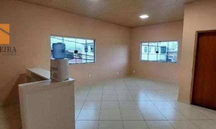 Sala para alugar, 42 m² por R$ 1.540/mês - Vila Santana - Sorocaba/SP