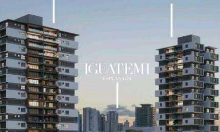 Condomínio Alameda JK - Apartamento com 3 dormitórios à venda, 133 m² por R$ 1.640.000 - Jardim Maria José - Votorantim/SP