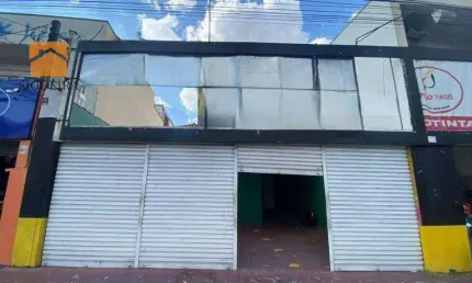 Ponto para alugar, 220 m² por R$ 4.500/mês - Vila Lucy - Sorocaba/SP