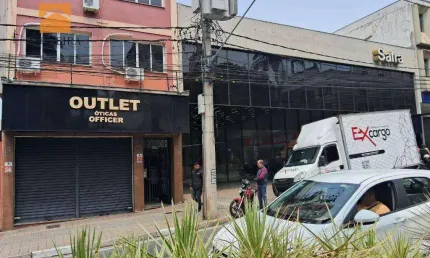 Ponto para alugar, 201 m² por R$ 10.208/mês - Centro - Sorocaba/SP