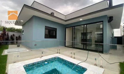 Resid. Cyrela Landscape Esplanada -Casa com 3 dormitórios, 170 m² - venda por R$ 1.600.000 ou aluguel por R$ 11.960/mês - Green Valley - Votorantim/SP