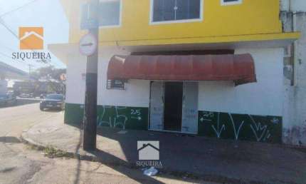 Ponto para alugar, 60 m² por R$ 1.500,00/mês - Jardim São Paulo - Sorocaba/SP