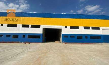 Galpão para alugar, 1600 m² por R$ 35.000/mês - Itinga - Salto de Pirapora/SP