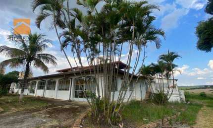 Sítio com 8 dormitórios para alugar, 2000 m² por R$ 15.000/mês - Itinga - Salto de Pirapora/SP