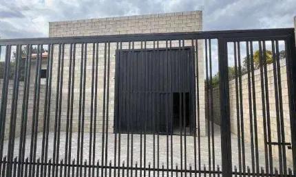Galpão, 127 m² - venda por R$ 750.000 ou aluguel por R$ 7.500/mês - Vila Rica - Sorocaba/SP