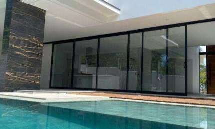 Condomínio Alphaville 1 - Casa com 3 dormitórios à venda, 406 m² por R$ 4.200.000 - Alphaville - Votorantim/SP