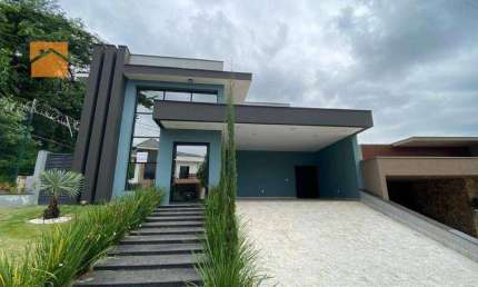 Cond. Cyrela Landscape Esplanada - Casa com 4 dormitórios, 300 m² - venda por R$ 2.600.000 ou aluguel por R$ 19.180/mês - Green Valley - Votorantim/SP