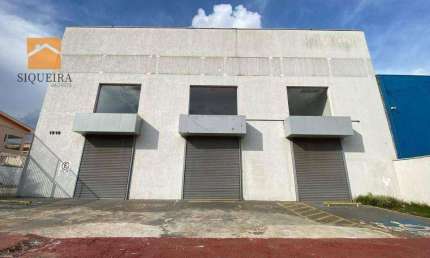 Barracão, 900 m² - venda por R$ 4.500.000 ou aluguel por R$ 38.000/mês - Wanel Ville - Sorocaba/SP
