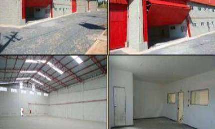 Galpão para alugar, 1200 m² por R$ 24.600/mês - Jardim Ibiti do Paço - Sorocaba/SP