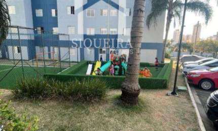 Condomínio Vida Plena - Apartamento com 2 dormitórios para alugar, 48 m² por R$ 3.038/mês - Parque Campolim - Sorocaba/SP