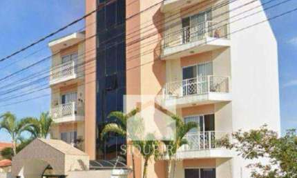Residencial Morumbi - Apartamento com 2 dormitórios, 86 m² - venda por R$ 456.000 ou aluguel por R$ 2.635/mês - Jardim Morumbi - Sorocaba/SP