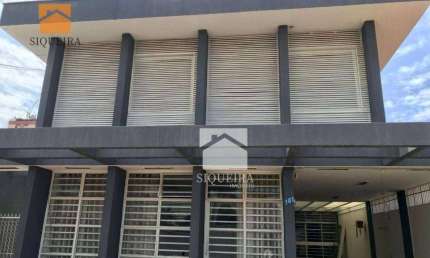Casa com 3 dormitórios, 430 m² - venda por R$ 1.890.000 ou aluguel por R$ 7.500/mês - Vila Hortência - Sorocaba/SP