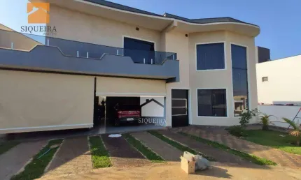 Condomínio Reserva Ipanema - Casa com 3 dormitórios - venda por R$ 1.300.000 ou aluguel por R$ 11.080/mês - Jardim Novo Horizonte - Sorocaba/SP