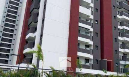 Edifício Mandarim Patriani - Apartamento com 1 dormitório à venda, 47 m² por R$ 544.000 - Parque Campolim - Sorocaba/SP