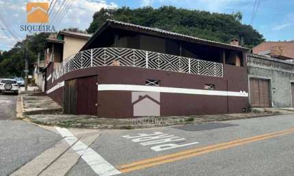 Casa com 4 dormitórios para alugar, 178 m² por R$ 3.613,00/mês - Vila Domingues - Votorantim/SP