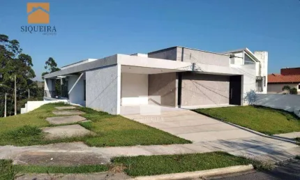 Condomínio Ibirapuera - Casa com 3 dormitórios à venda, 515 m² por R$ 2.250.000 - Jardim Novo Mundo - Sorocaba/SP