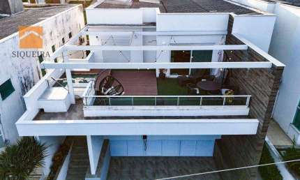 Residencial Aldeia da Mata - Casa com 3 dormitórios à venda, 280 m² por R$ 1.990.000 - Residencial Aldeia da Mata - Votorantim/SP