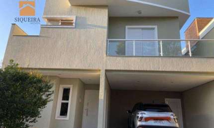 Condomínio Villa dos Inglezes - Casa com 3 dormitórios à venda, 250 m² por R$ 1.430.000 - Condomínio Vila dos Inglezes - Sorocaba/SP