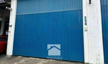 Galpão para alugar, 205 m² por R$ 5.000/mês - Vila Hortência - Sorocaba/SP