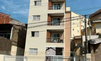 Residencial Londres - Apartamento com 3 dormitórios à venda, 87 m² por R$ 340.000 - Jardim Europa - Sorocaba/SP