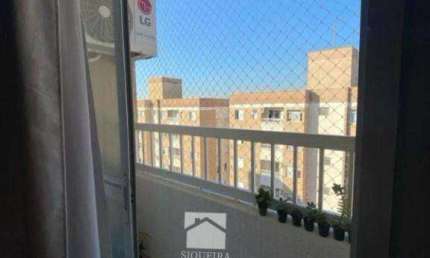 Residencial Vila de Espanha - Apartamento com 2 dormitórios à venda, 50 m² por R$ 340.000 - Vila Hortência - Sorocaba/SP