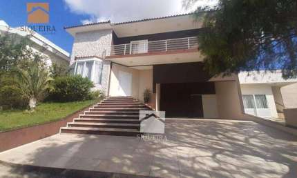 Condomínio Castanheiras - Casa com 3 dormitórios, 384 m² - venda por R$ 4.000.000 ou aluguel por R$ 17.220/mês - Jardim Guadalajara - Sorocaba/SP