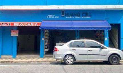Ponto para alugar, 60 m² por R$ 4.150/mês - Centro - Sorocaba/SP