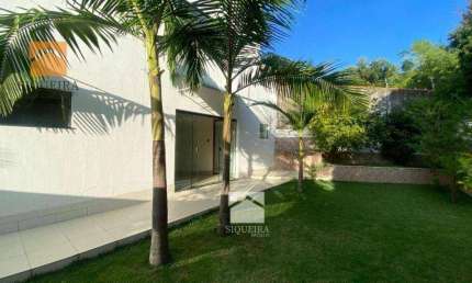 Casa com 3 dormitórios para alugar, 431 m² por R$ 10.324,67/mês - Vila Independência - Sorocaba/SP