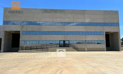 Galpão para alugar, 2082 m² por R$ 61.450,00/mês - Iporanga - Sorocaba/SP