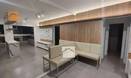 Edifício Domus - Apartamento com 2 dormitórios à venda, 63 m² por R$ 660.000 - Jardim Santa Rosália - Sorocaba/SP