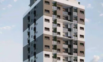 Condomínio Melbourne Campolim - partamento com 1 dormitório à venda, 44 m² por R$ 430.000 - Parque Campolim - Sorocaba/SP
