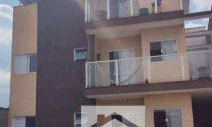 Condomínio Ipiranga - Apartamento com 1 dormitório, 50 m² - venda por R$ 179.000 ou aluguel por R$ 1.835/mês - Jardim Piratininga - Sorocaba/SP