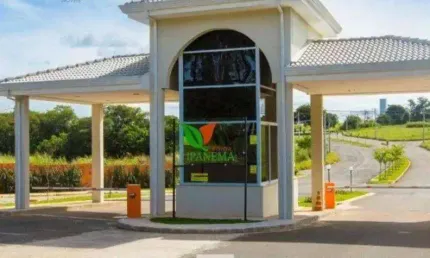 Reserva Ipanema - Terreno à venda, 200 m² por R$ 215.000 - Jardim Novo Horizonte - Sorocaba/SP