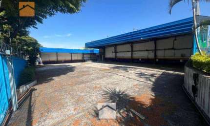 Ponto para alugar, 491 m² por R$ 17.680/mês - Vila Trujillo - Sorocaba/SP