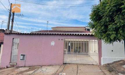 Casa com 4 dormitórios para alugar, 150 m² por R$ 2.883,33/mês - Júlio de Mesquita Filho - Sorocaba/SP