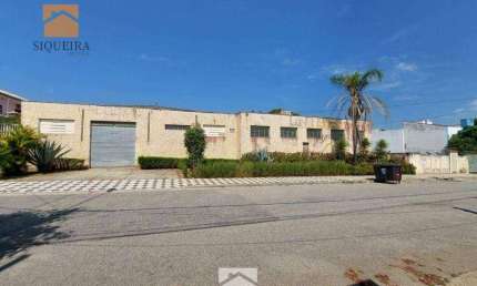 Barracão para alugar, 600 m² por R$ 18.000/mês - Jardim São Paulo - Sorocaba/SP