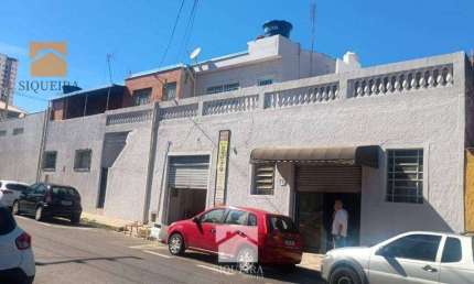 Apartamento com 2 dormitórios para alugar, 90 m² por R$ 1.600,00/mês - Vila Hortência - Sorocaba/SP