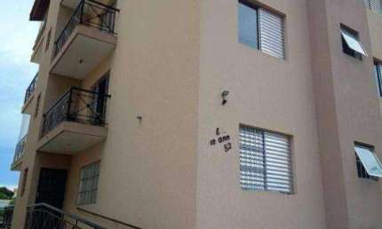 Edifício Giovanna - Apartamento com 2 dormitórios à venda, 67 m² por R$ 242.000 - Vila Jardini - Sorocaba/SP