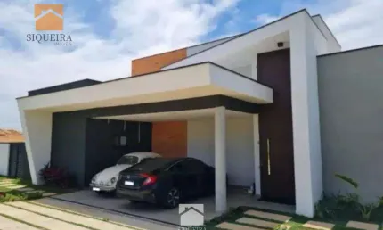 Condomínio Village Ipanema - Casa com 3 dormitórios para alugar, 388 m² por R$ 12.701/mês - Condiminio Village Ipanema - Araçoiaba da Serra/SP