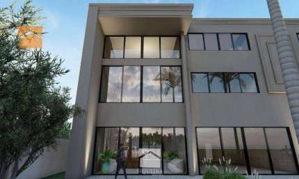 Sala para alugar, 45 m² por R$ 4.250/mês - Alphaville - Votorantim/SP