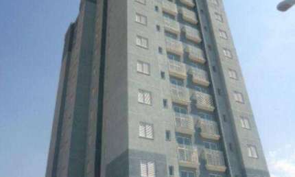Edifício Viena - Apartamento com 2 dormitórios para alugar, 50 m² por R$ 2.004/mês - Jardim Gonçalves - Sorocaba/SP