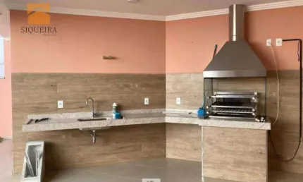 Village Saint Clarie - Casa com 3 dormitórios para alugar, 215 m² por R$ 9.451/mês - Aparecidinha - Sorocaba/SP