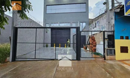 Salão para alugar, 140 m² por R$ 5.600,00/mês - Wanel Ville - Sorocaba/SP