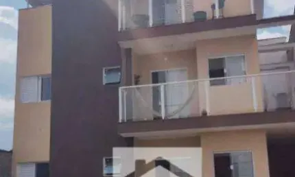 Condomínio Ipiranga - Apartamento com 1 dormitório, 50 m² - venda por R$ 179.000 ou aluguel por R$ 1.835/mês - Jardim Piratininga - Sorocaba/SP