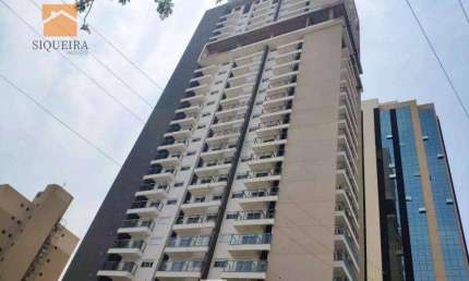 Condomínio Notting Hill - Apartamento com 1 dormitório para alugar, 37 m² por R$ 3.655/mês - Jardim Portal da Colina - Sorocaba/SP