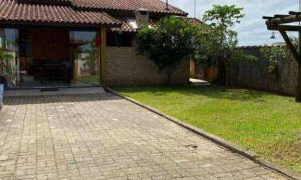 Casa com 3 dormitórios à venda, 200 m² por R$ 340.000,00 - Balneário Mar Azul - Ilha Comprida/SP